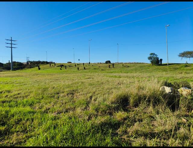 4,192M² VACANT LAND FOR SALE IN FOUNTAINS ESTATE BUSINESS PARK
